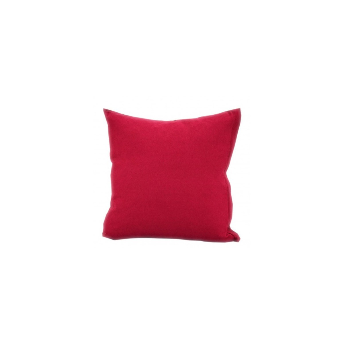 Poszewka na poduszkę 40x40 cm jersey bordo 18