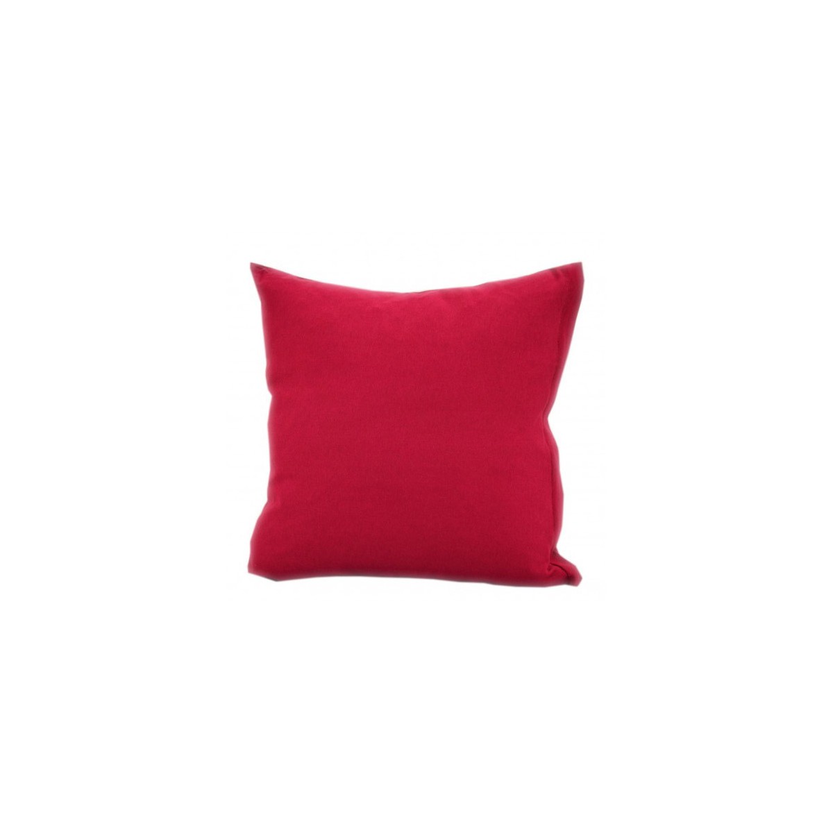 Poszewka na poduszkę 40x40 cm jersey bordo 18