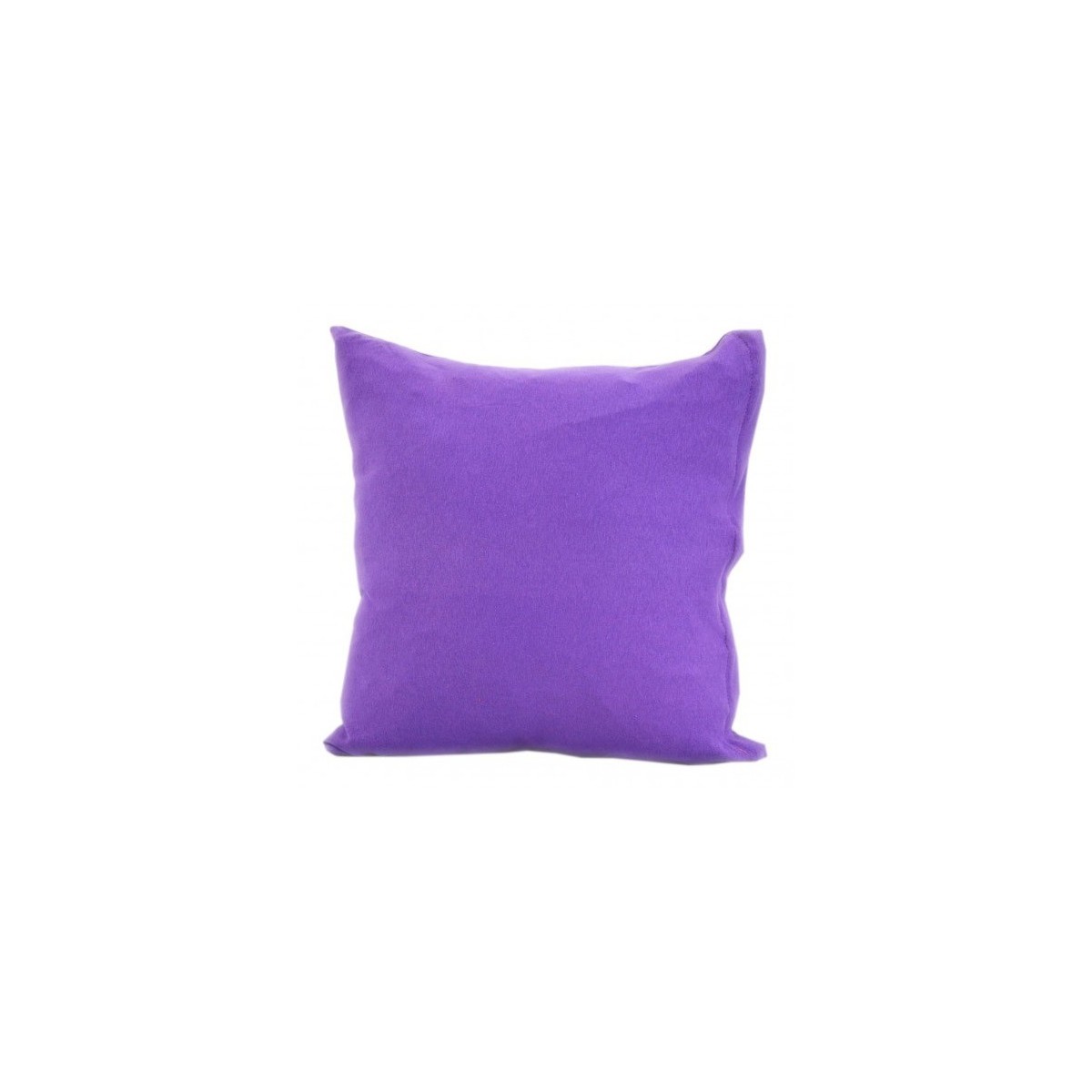 Poszewka na poduszkę 40x40 cm jersey fiolet ciemny 8