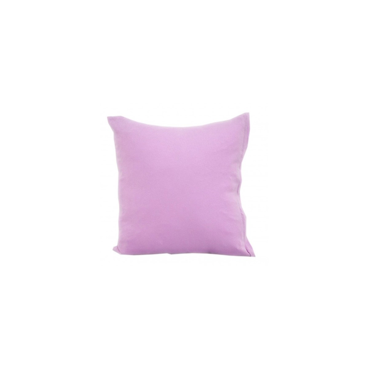 Poszewka na poduszkę 40x40 cm jersey fiolet jasny 20