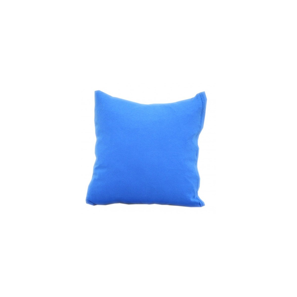 Poszewka na poduszkę 40x40 cm jersey niebieska policyjna 17