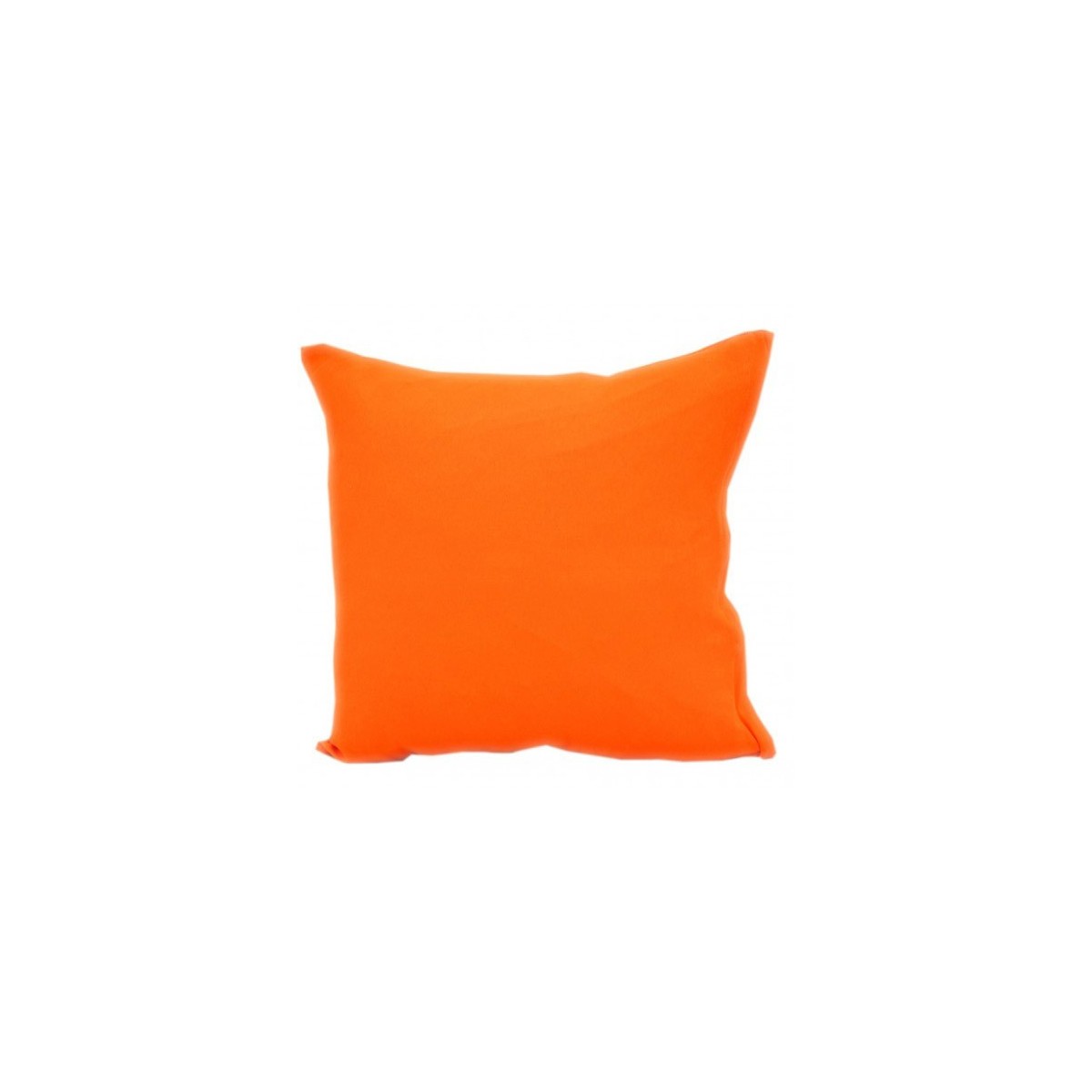 Poszewka na poduszkę 40x40 cm jersey pomarańczowa 31