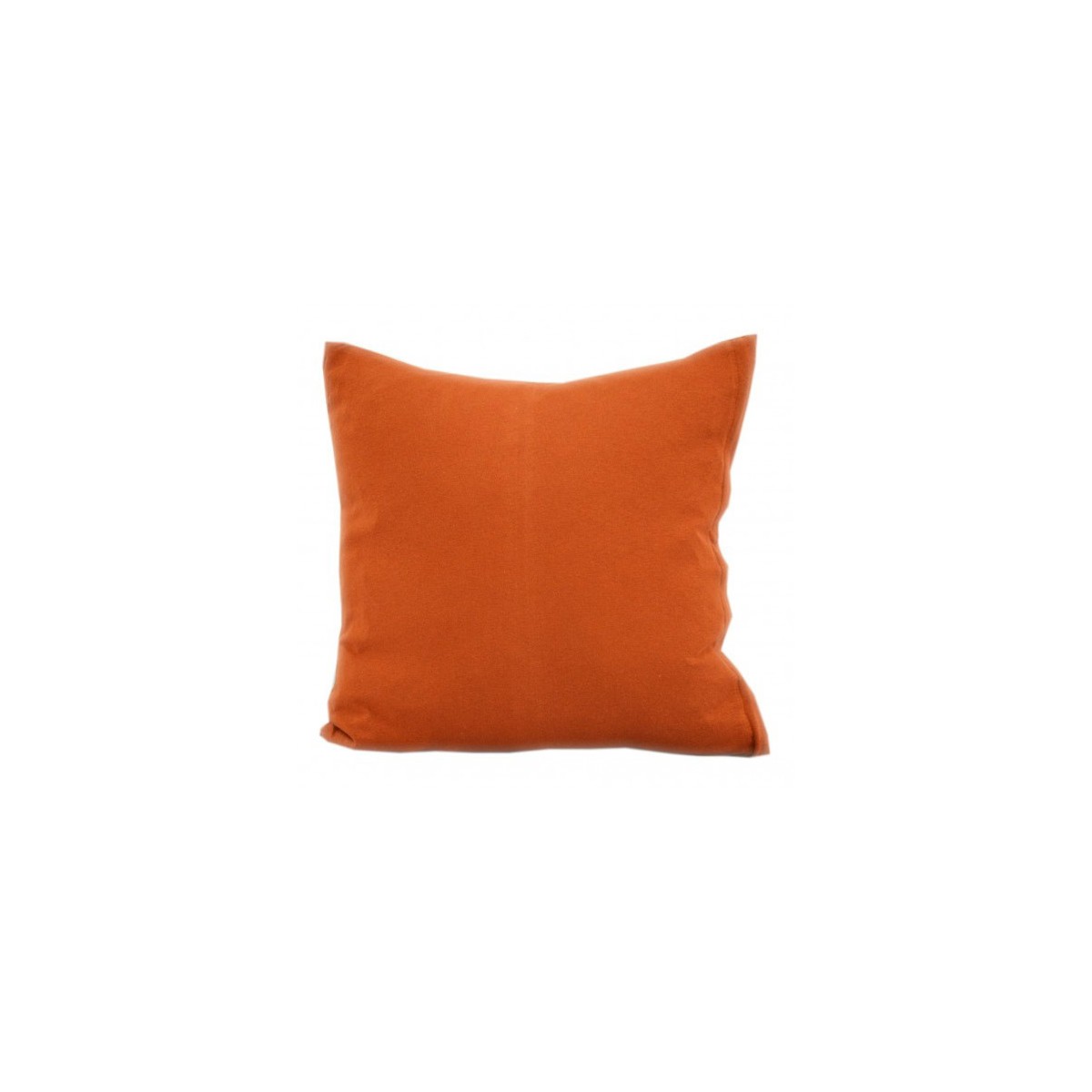 Poszewka na poduszkę 40x40 cm jersey ruda 22