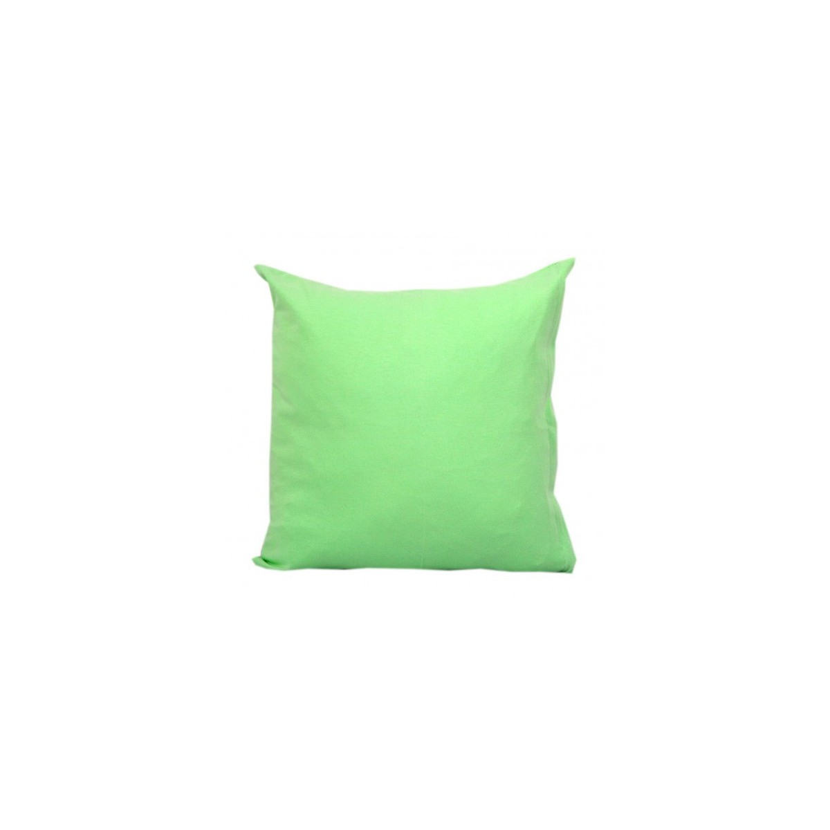 Poszewka na poduszkę 40x40 cm jersey seledyn 4