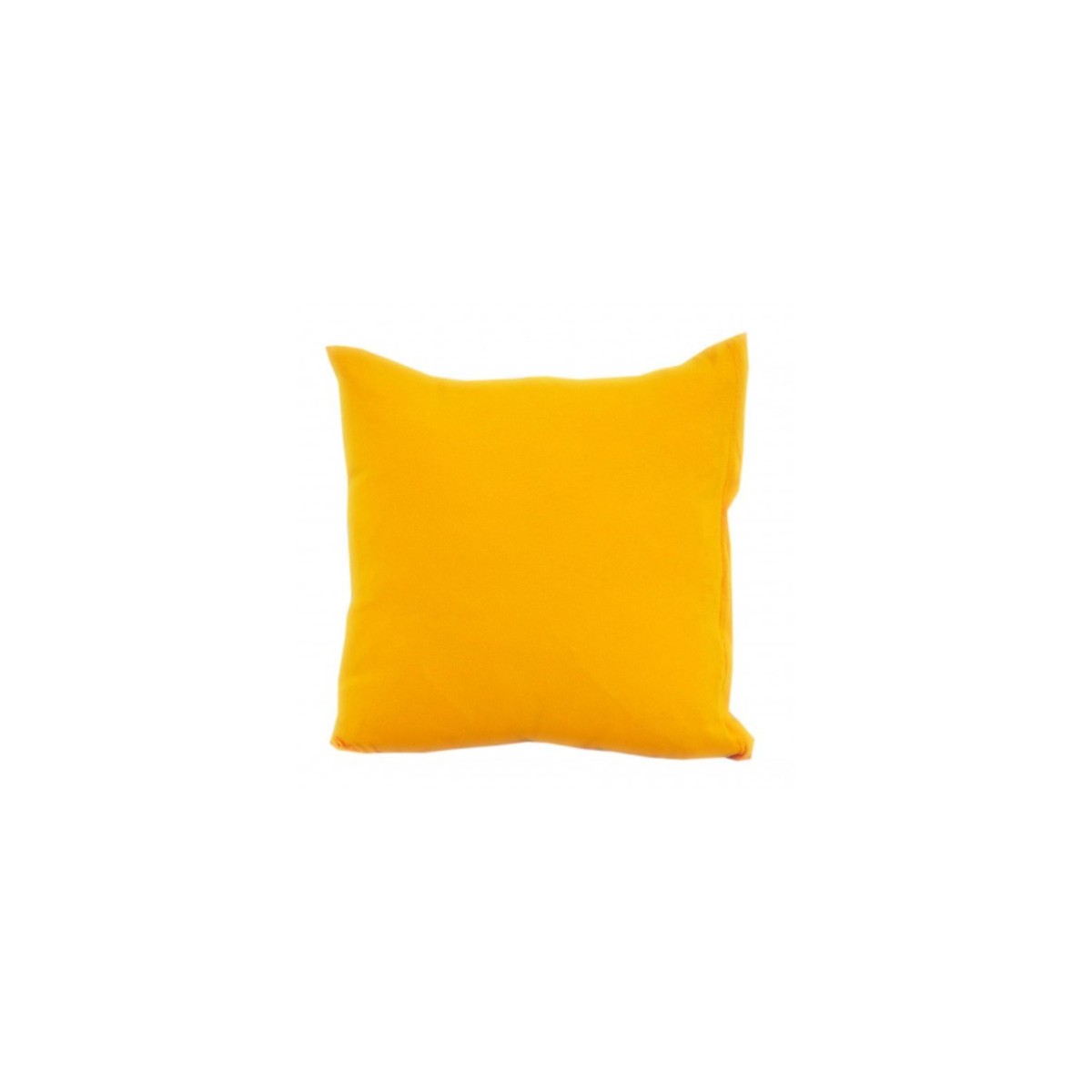 Poszewka na poduszkę 40x40 cm jersey żółta 6