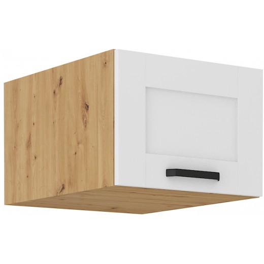 Szafka kuchenna górna 50 cm LUNA 50NAGU 36 1F WHAR mat