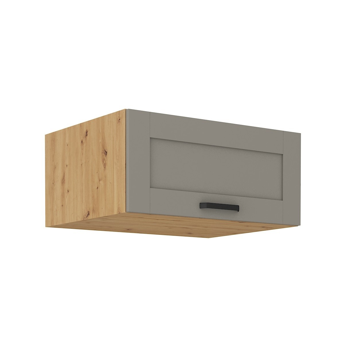 Szafka kuchenna górna 80 cm LUNA 80NAGU 36 1F CGAR mat