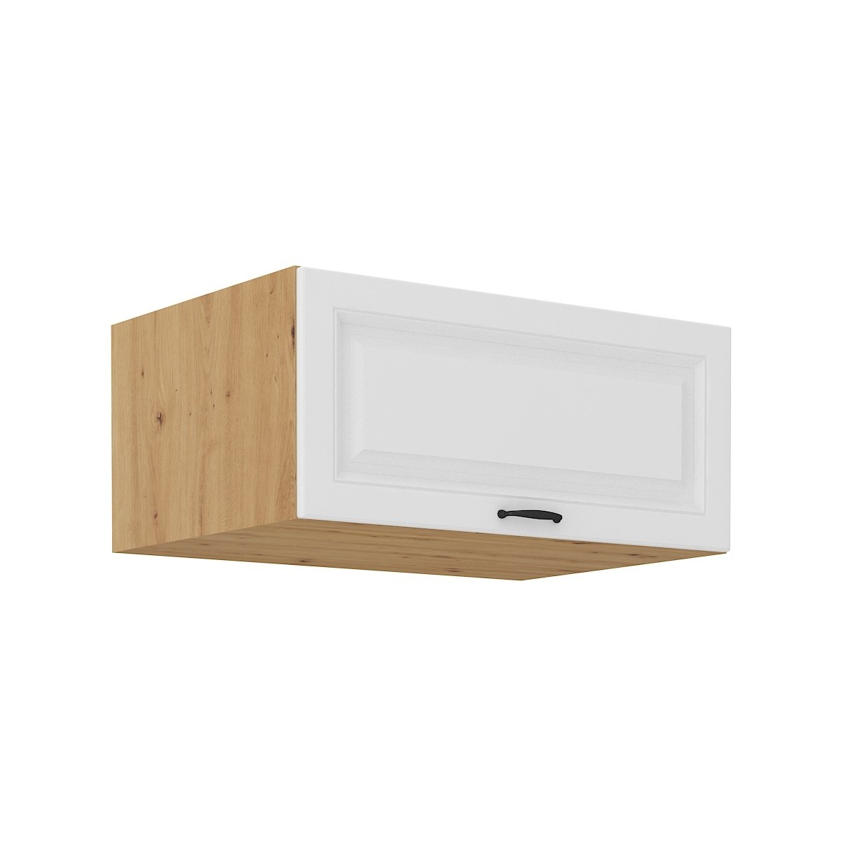 Szafka kuchenna górna 80 cm STILO 80NAGU 36 1F WHAR mat
