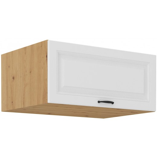 Szafka kuchenna górna 80 cm STILO 80NAGU 36 1F WHAR mat