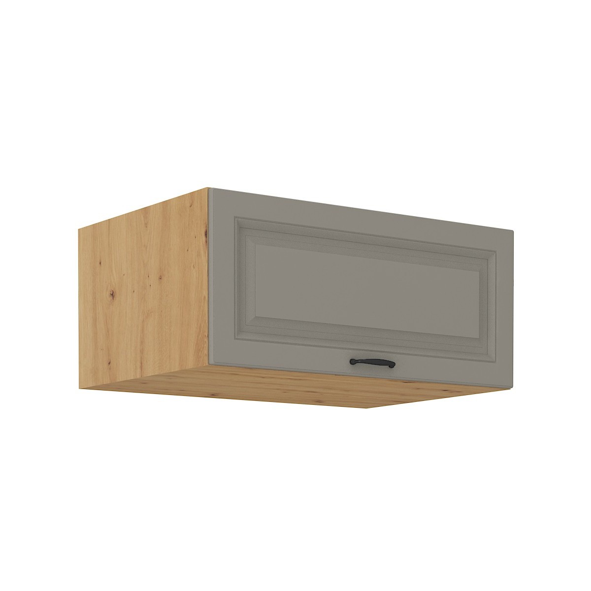 Szafka kuchenna górna 80 cm STILO 80NAGU 36 1F CGAR mat