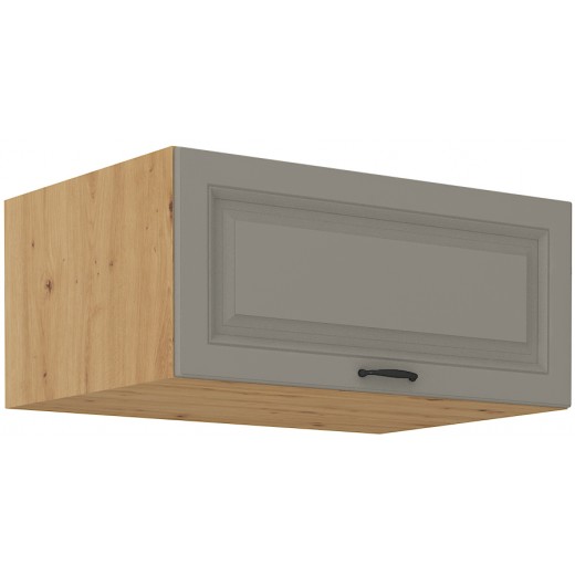 Szafka kuchenna górna 80 cm STILO 80NAGU 36 1F CGAR mat