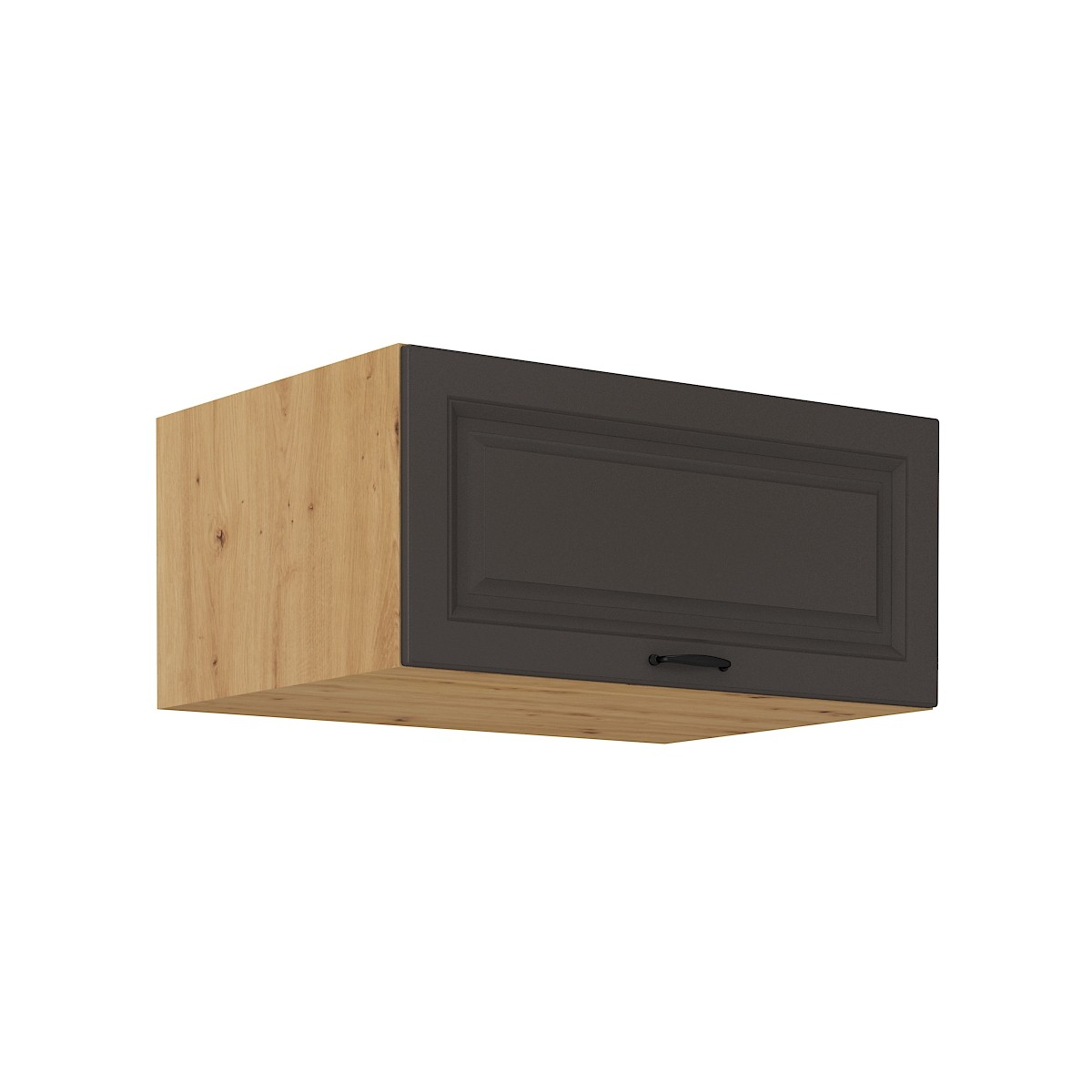 Szafka kuchenna górna 80 cm STILO 80NAGU 36 1F GRAR mat