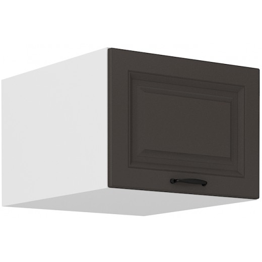 Szafka kuchenna górna 50 cm STILO 50NAGU 36 1F GRWH mat