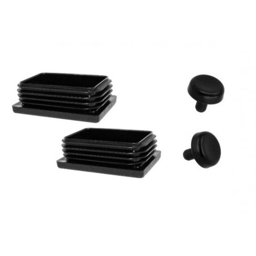 Hoker krzesło barowe ZETA LOFT METAL podstawa złota MG50