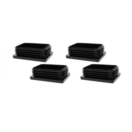 Pufa ZETA LOFT taboret podnóżek podstawa złota MG20