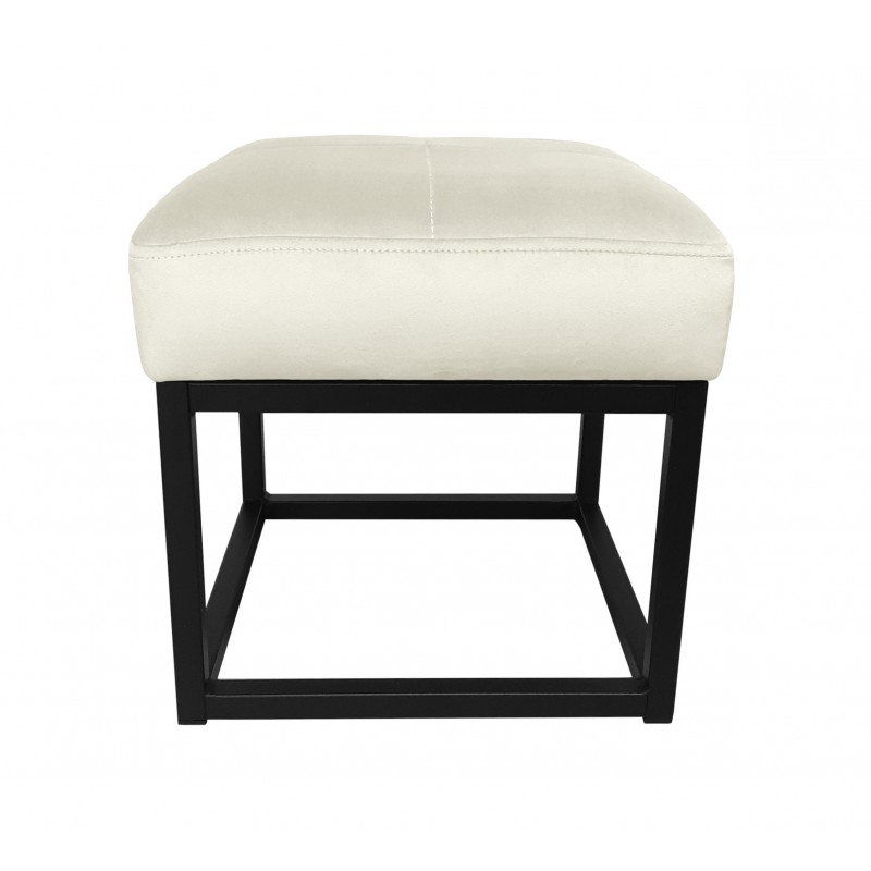 Pufa MAX LOFT podstawa czarna MG50
