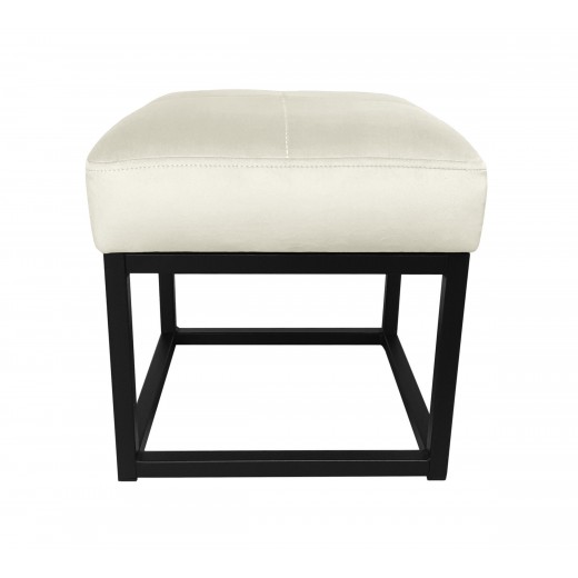 Pufa MAX LOFT podstawa czarna MG50