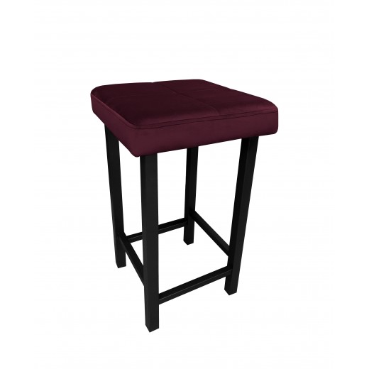 TABORET KLASYK STOŁEK LOFT MG02 60cm