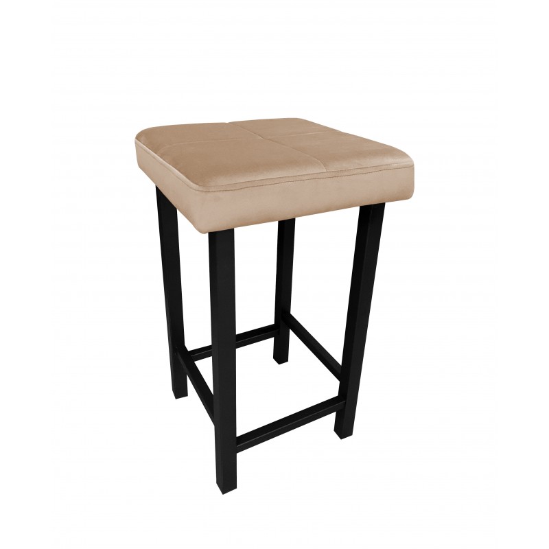 TABORET KLASYK STOŁEK LOFT MG06 60cm