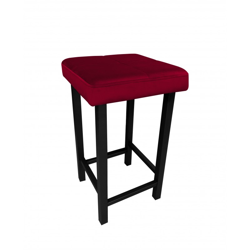 TABORET KLASYK STOŁEK LOFT MG31 60cm