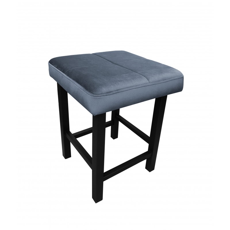 TABORET KLASYK STOŁEK LOFT BL14 45cm