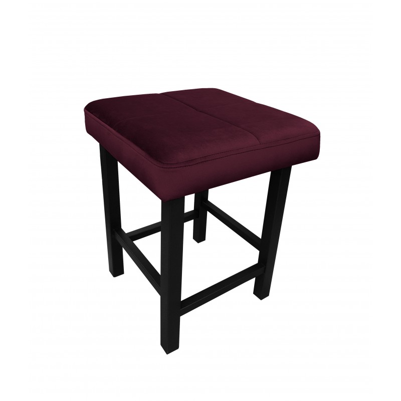 TABORET KLASYK STOŁEK LOFT MG02 45cm