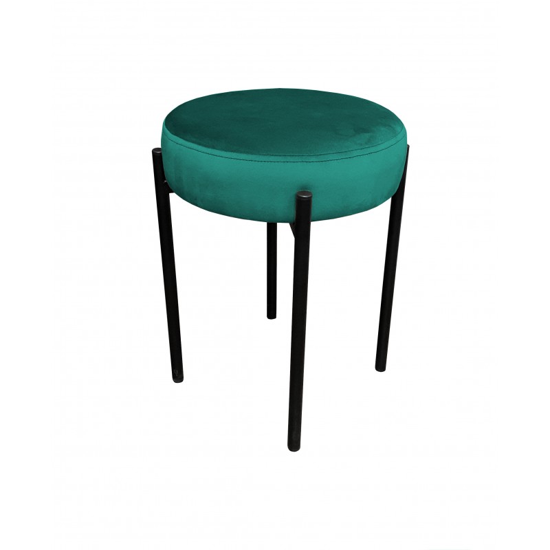 TABORET DIOR STOŁEK LOFT metal MG20