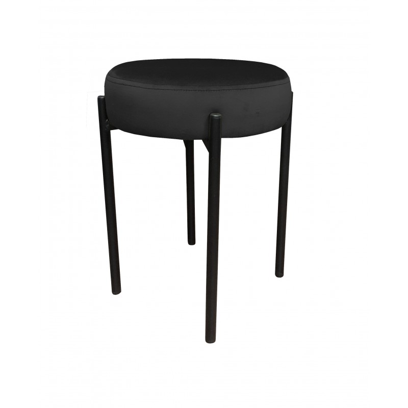 TABORET DIOR STOŁEK LOFT metal MG19