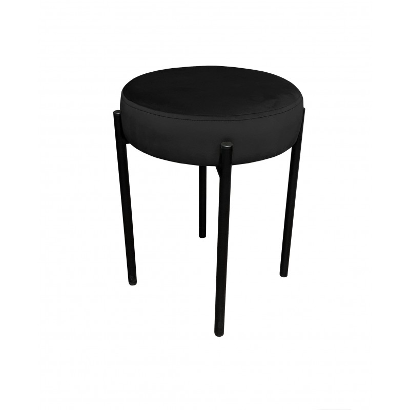 TABORET DIOR STOŁEK LOFT metal MG19
