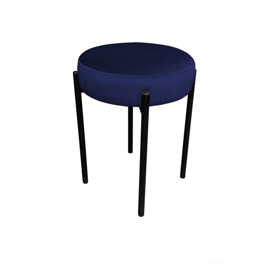 TABORET DIOR STOŁEK LOFT metal MG16