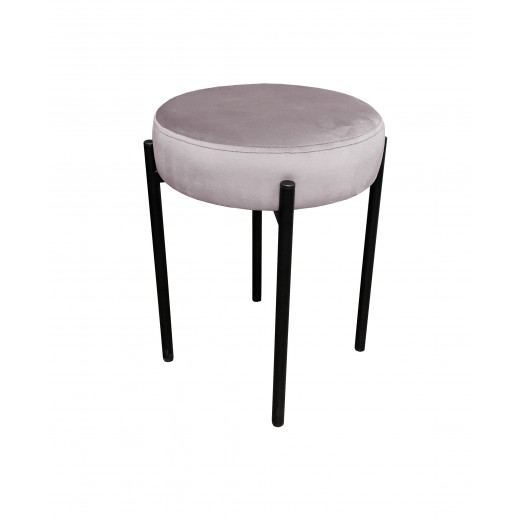 TABORET DIOR STOŁEK LOFT metal MG55