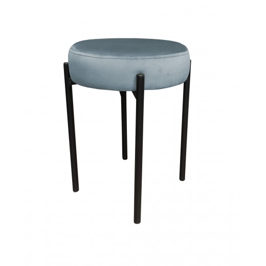 TABORET DIOR STOŁEK LOFT metal BL06