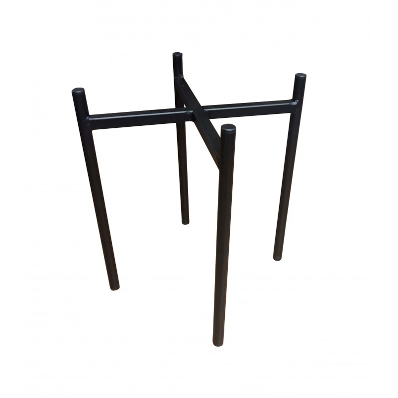 TABORET DIOR STOŁEK LOFT metal BL06