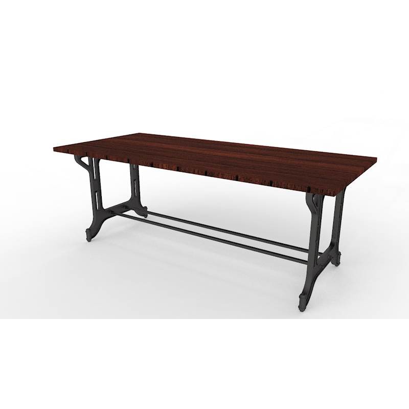 Podstawa stołu żeliwna ogrodowa LOFT długość 125cm