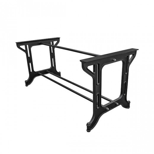 Podstawa stołu żeliwna ogrodowa LOFT długość 125cm