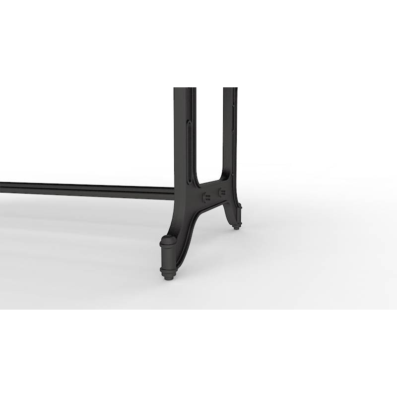 Podstawa stołu żeliwna ogrodowa LOFT długość 125cm