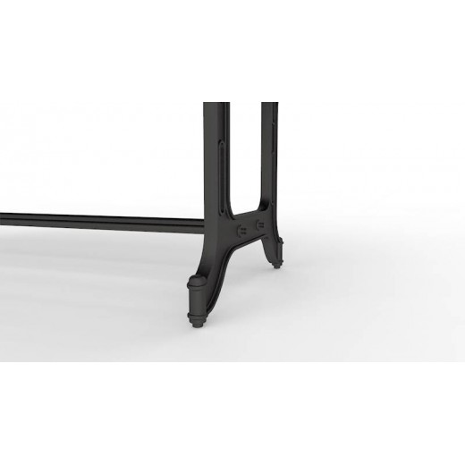 Podstawa stołu żeliwna ogrodowa LOFT długość 125cm