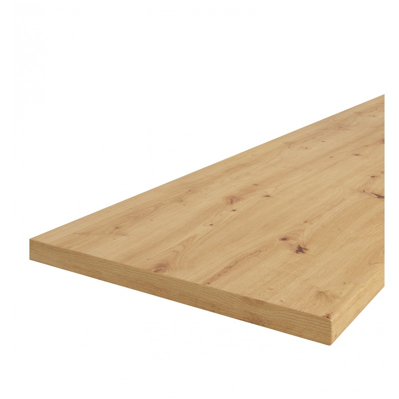 Blat kuchenny dąb artisan 60x3,8cm R20315RU