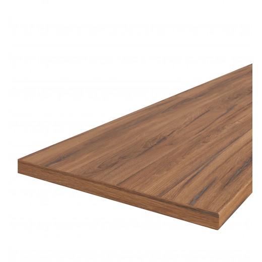 Blat kuchenny dąb estana ciemny 60x3,8cm R20366