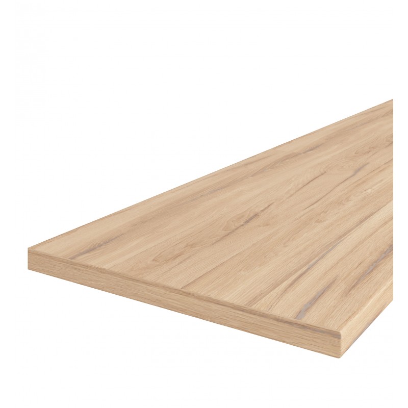Blat kuchenny dąb estana jasny 60x3,8cm R20367