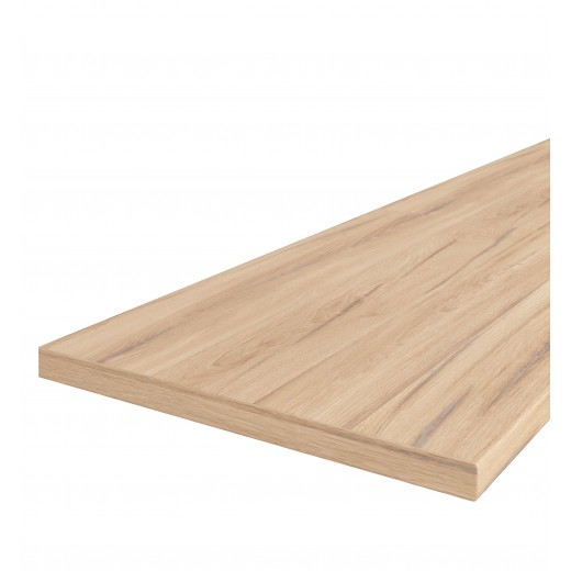 Blat kuchenny dąb estana jasny 60x3,8cm R20367
