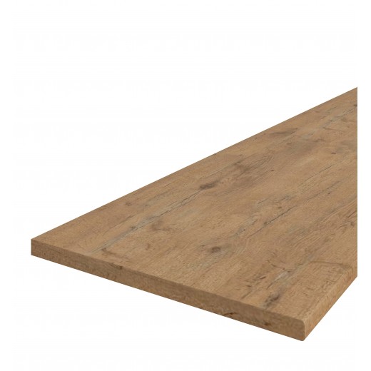 Blat kuchenny dąb lancelot 60x3,8cm 4262
