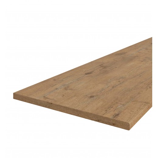 Blat kuchenny dąb lancelot 60x2,8cm R4262