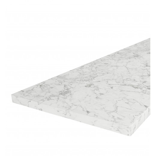 Blat kuchenny marmur carrara 60x3,8cm S63009MS