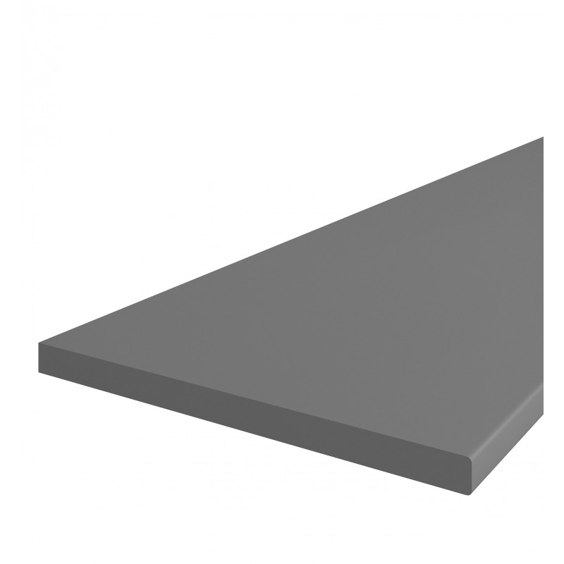 Blat kuchenny antracyt 60x3,8cm U12290