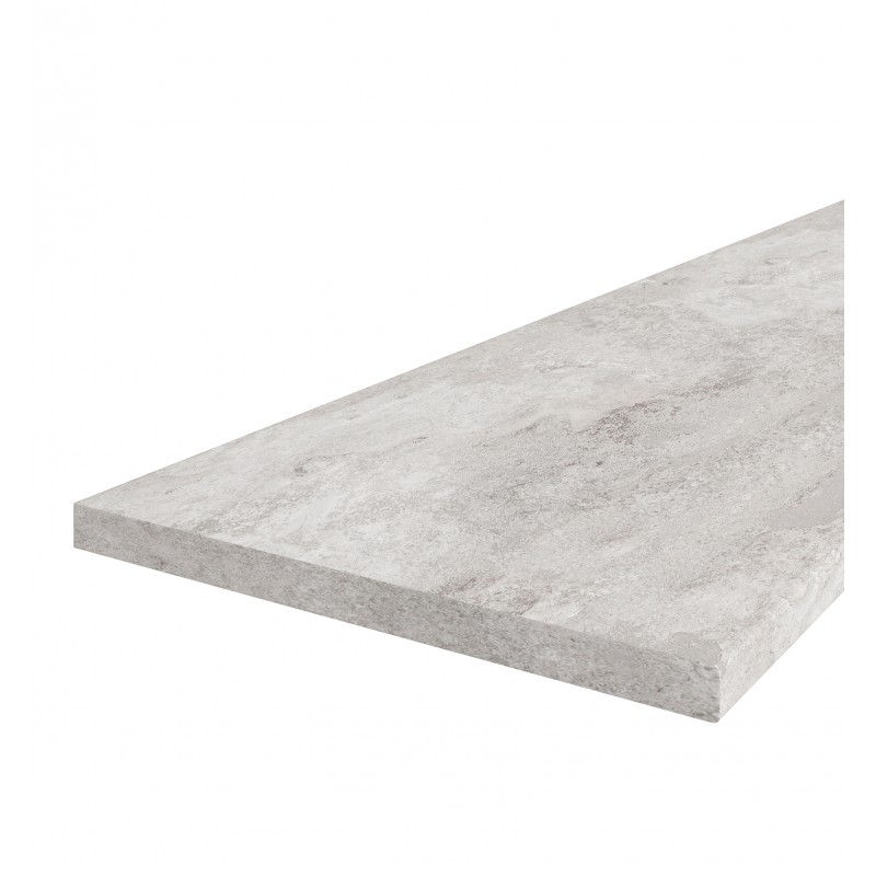 Blat kuchenny calcide grey 60x3,8cm 7480