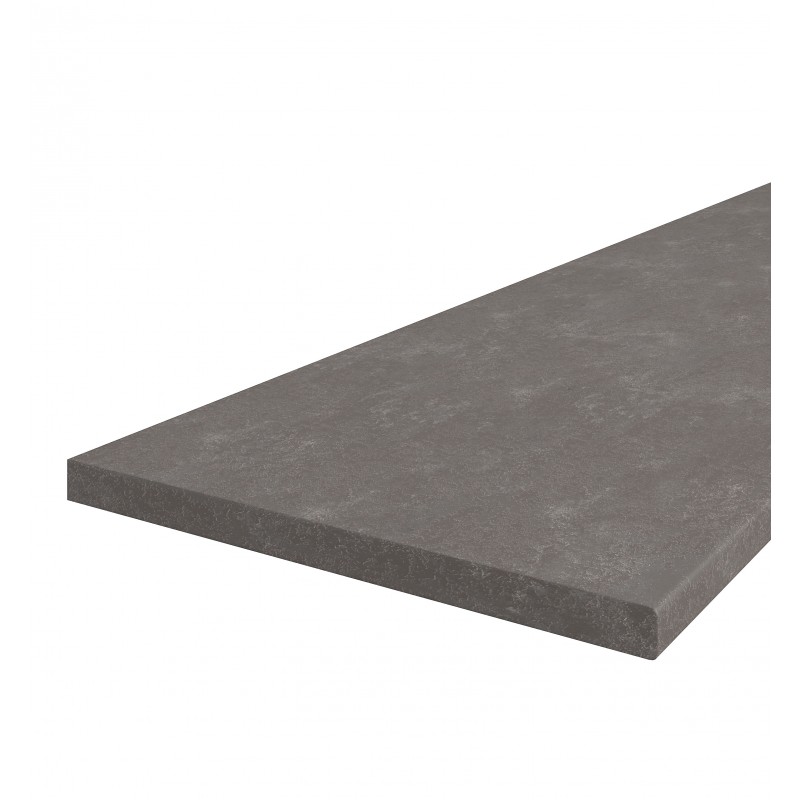 Blat kuchenny metalic brown 60x3,8cm 7506