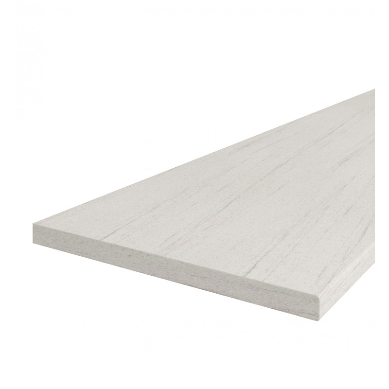 Blat kuchenny Ipanema biała 60x3,8cm 6265