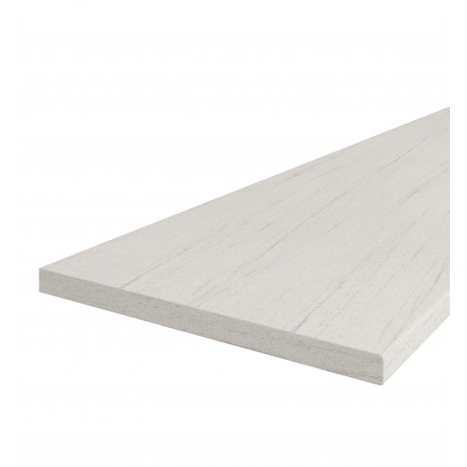 Blat kuchenny Ipanema biała 60x3,8cm 6265