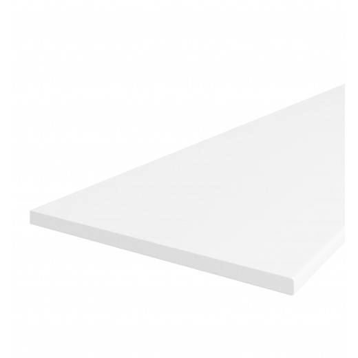Blat kuchenny biały 60x2,8cm D0101